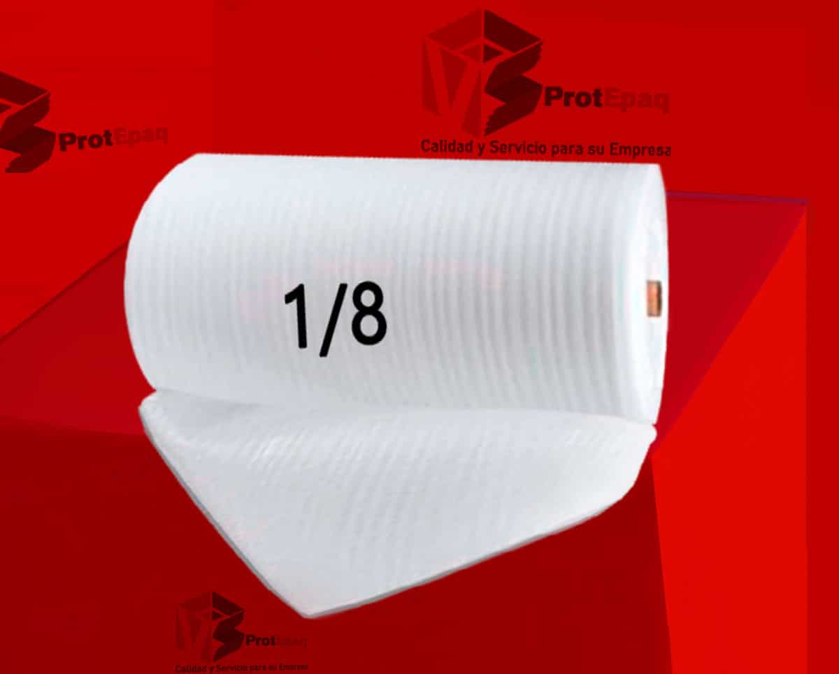 Polifoam para Empaque